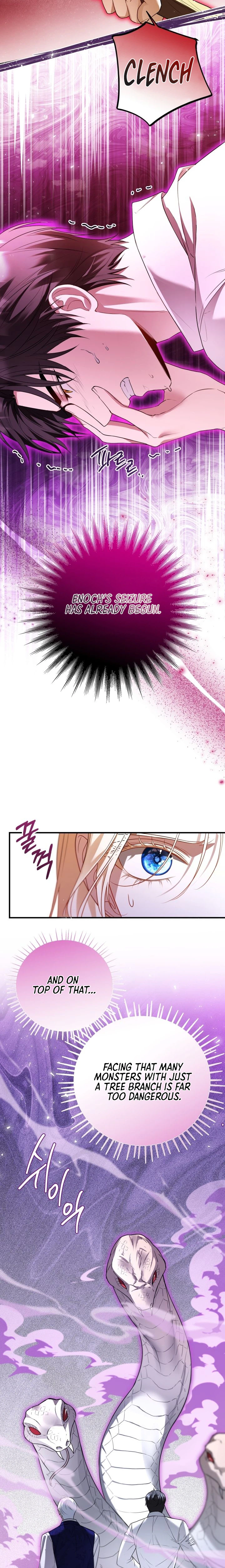 Trapped on a Remote Island With the Male Leads Chapter 40 Page 7