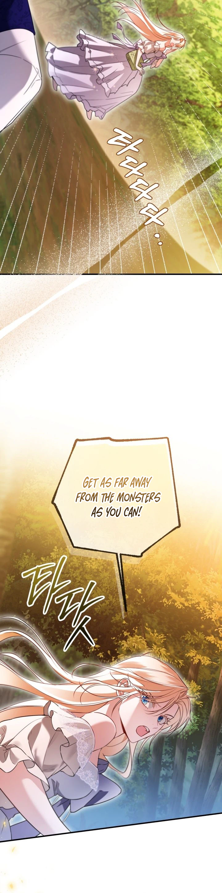 Trapped on a Remote Island With the Male Leads Chapter 40 Page 11