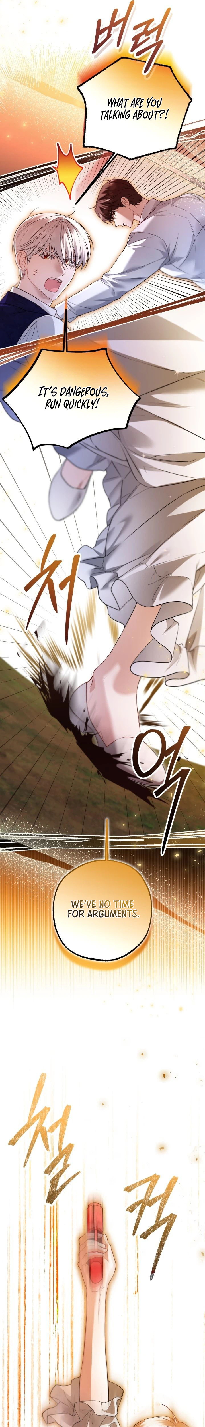 Trapped on a Remote Island With the Male Leads Chapter 40 Page 12