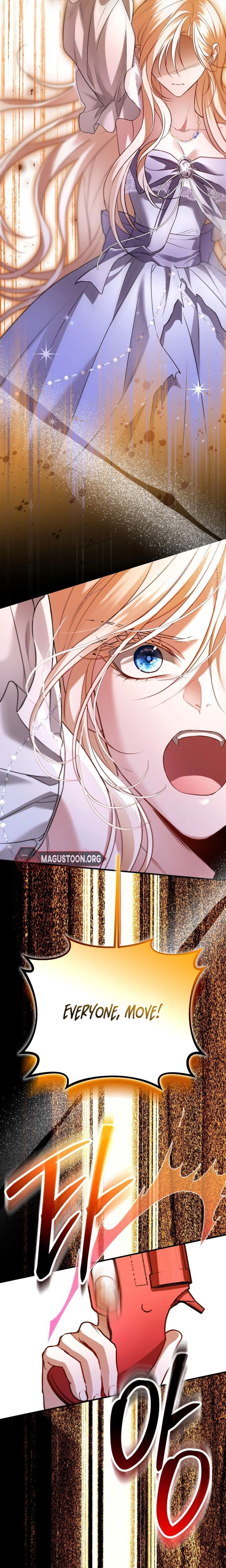 Trapped on a Remote Island With the Male Leads Chapter 40 Page 13