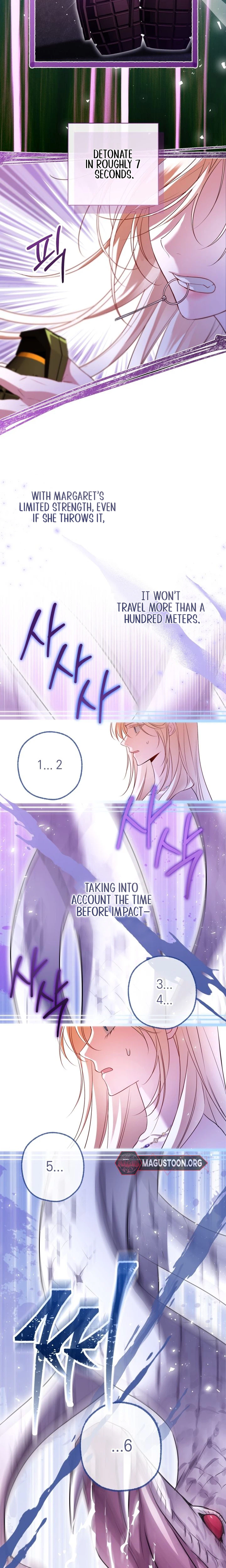 Trapped on a Remote Island With the Male Leads Chapter 40 Page 16