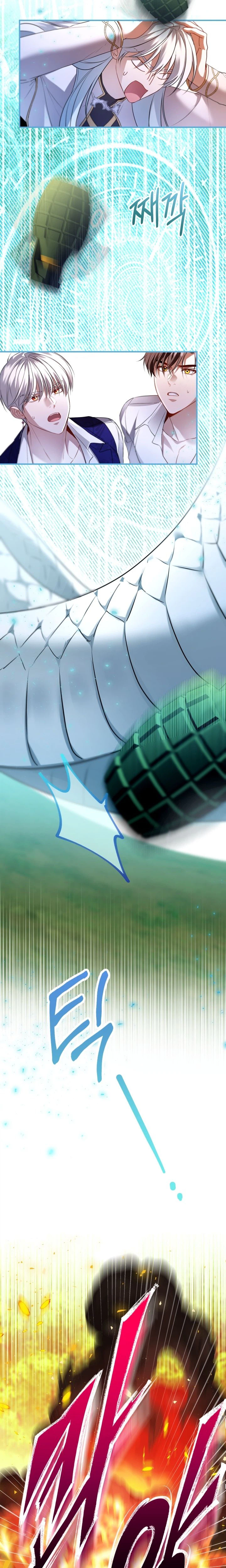 Trapped on a Remote Island With the Male Leads Chapter 40 Page 19