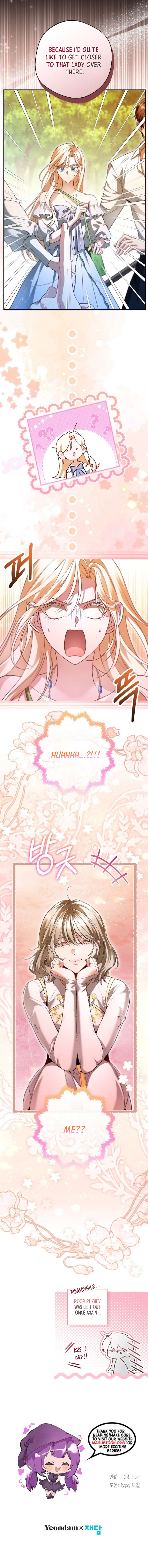 Trapped on a Remote Island With the Male Leads Chapter 44 Page 7