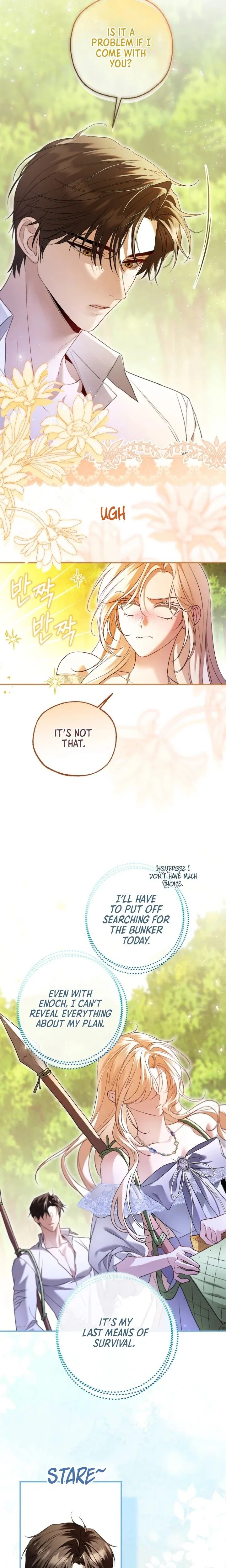 Trapped on a Remote Island With the Male Leads Chapter 39 Page 5