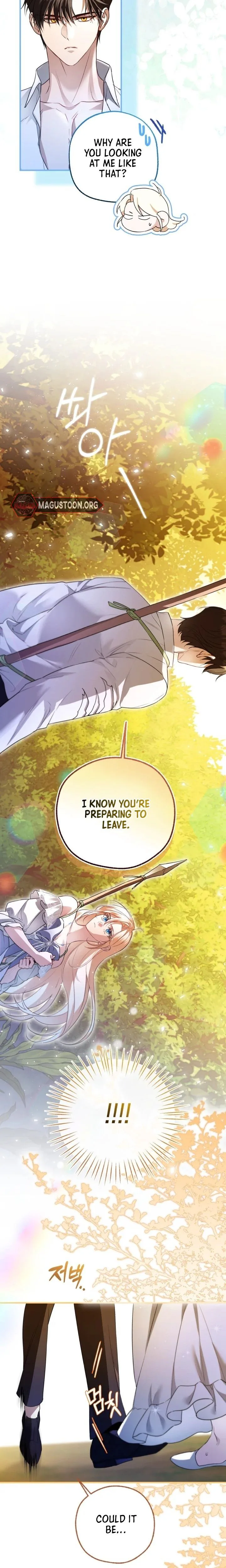 Trapped on a Remote Island With the Male Leads Chapter 39 Page 6