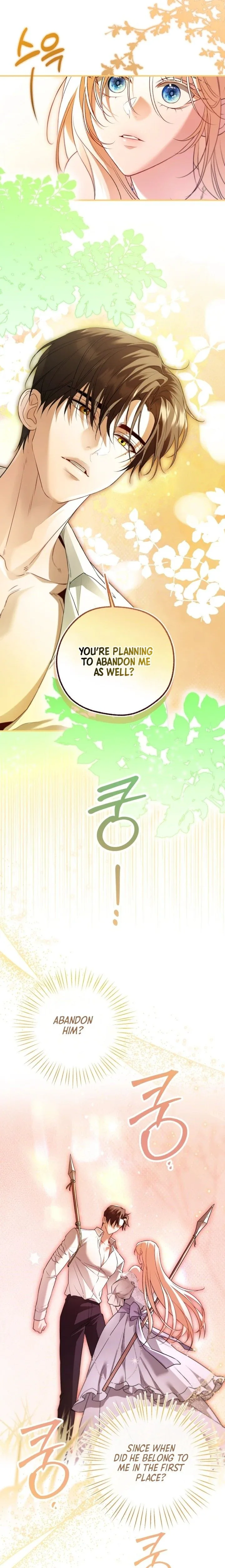 Trapped on a Remote Island With the Male Leads Chapter 39 Page 7