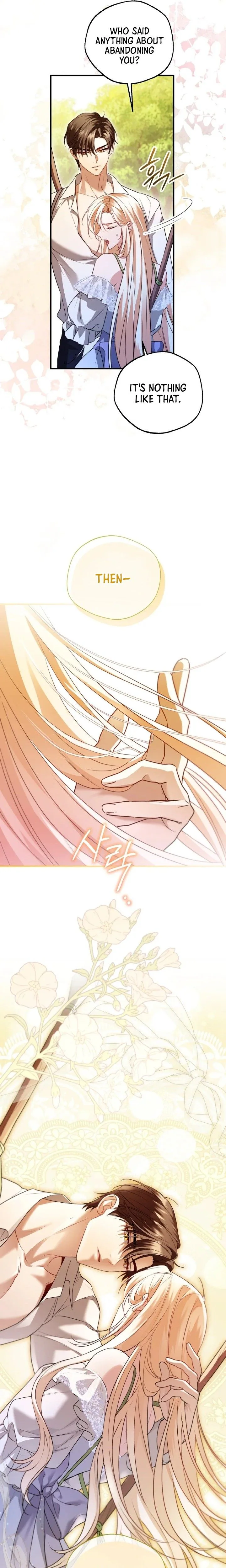 Trapped on a Remote Island With the Male Leads Chapter 39 Page 9