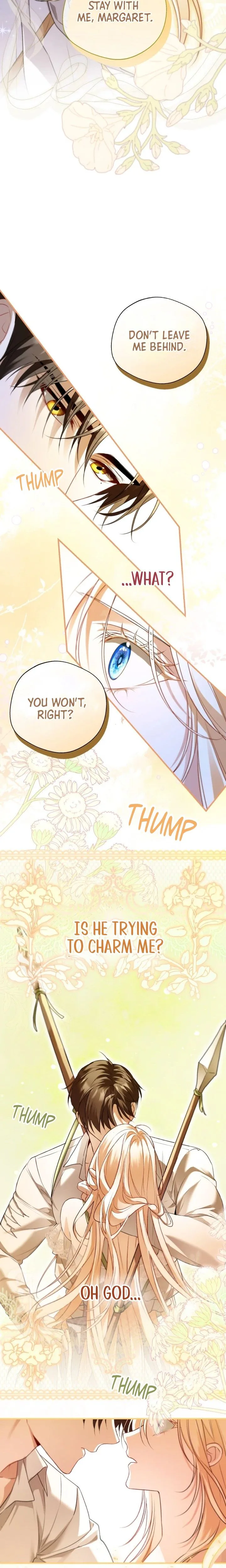 Trapped on a Remote Island With the Male Leads Chapter 39 Page 10