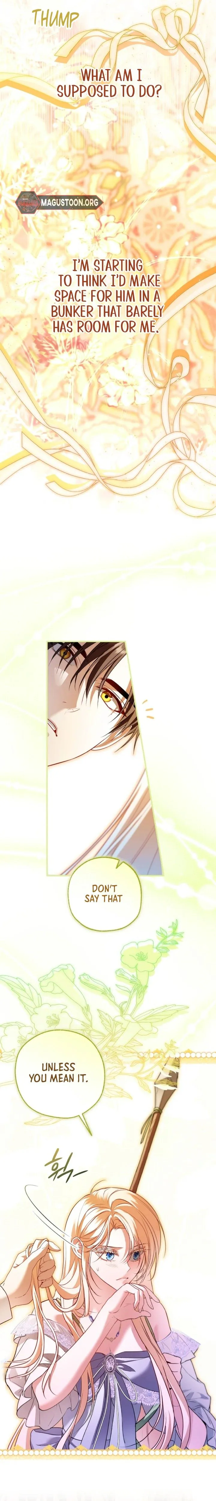 Trapped on a Remote Island With the Male Leads Chapter 39 Page 11