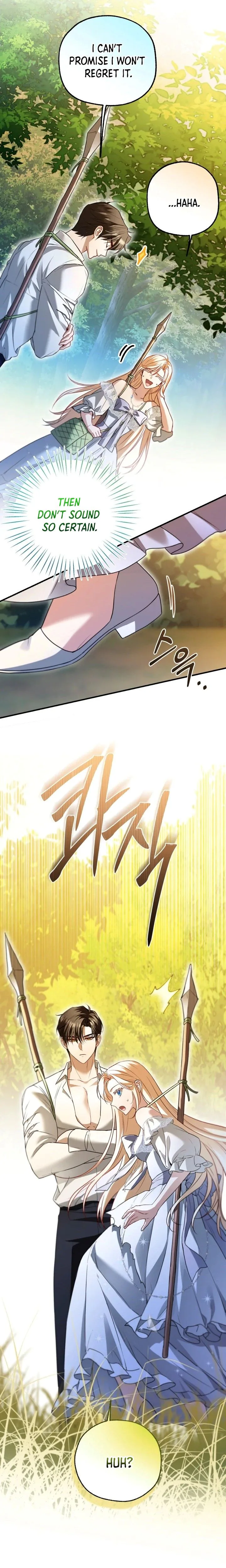 Trapped on a Remote Island With the Male Leads Chapter 39 Page 13