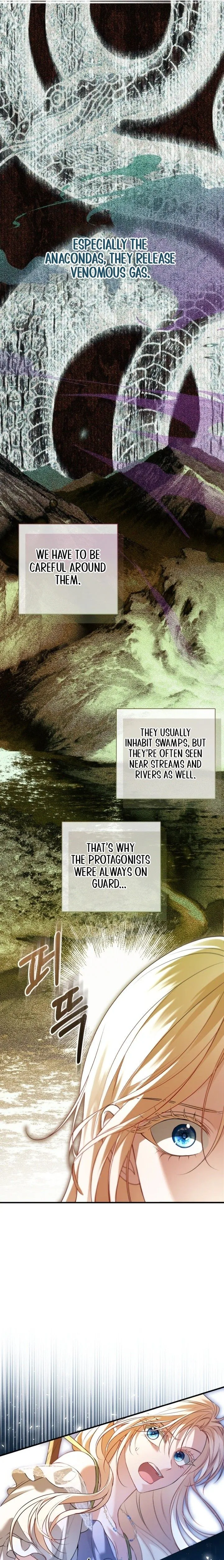 Trapped on a Remote Island With the Male Leads Chapter 39 Page 20