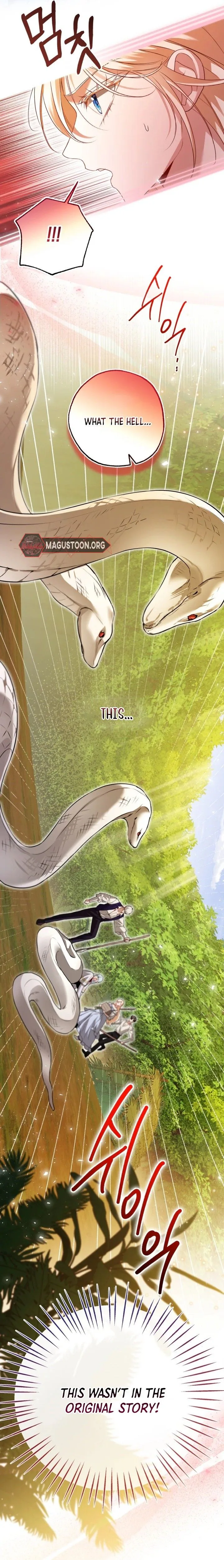 Trapped on a Remote Island With the Male Leads Chapter 39 Page 23