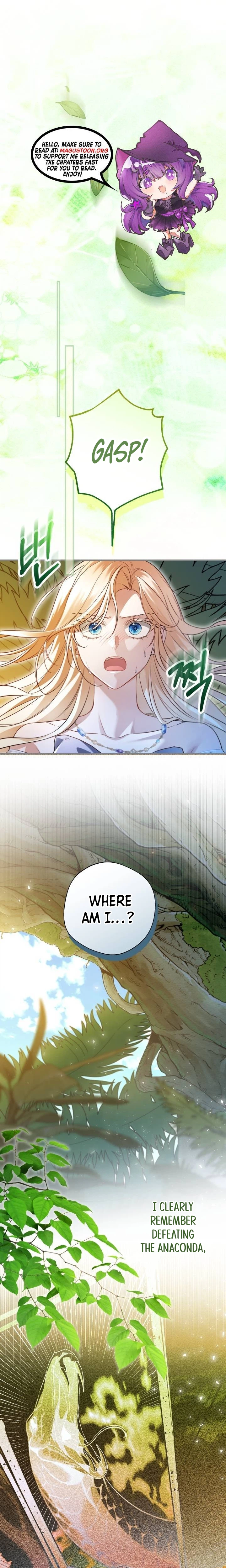 Trapped on a Remote Island With the Male Leads Chapter 41 Page 2