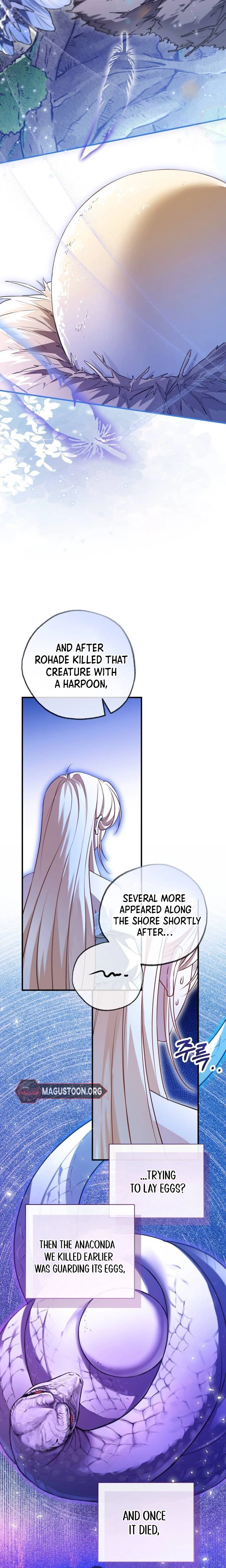 Trapped on a Remote Island With the Male Leads Chapter 41 Page 15