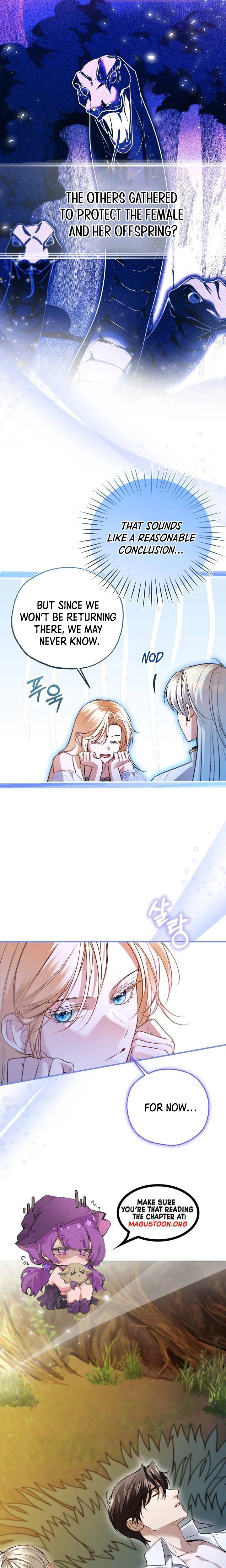 Trapped on a Remote Island With the Male Leads Chapter 41 Page 16