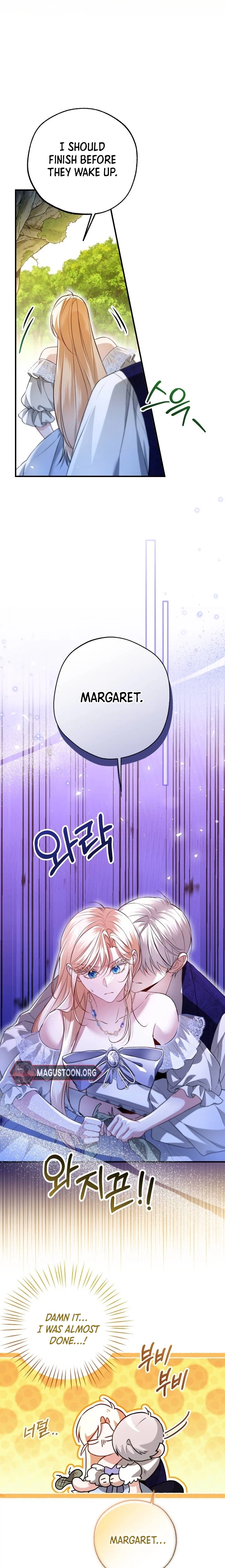 Trapped on a Remote Island With the Male Leads Chapter 41 Page 19