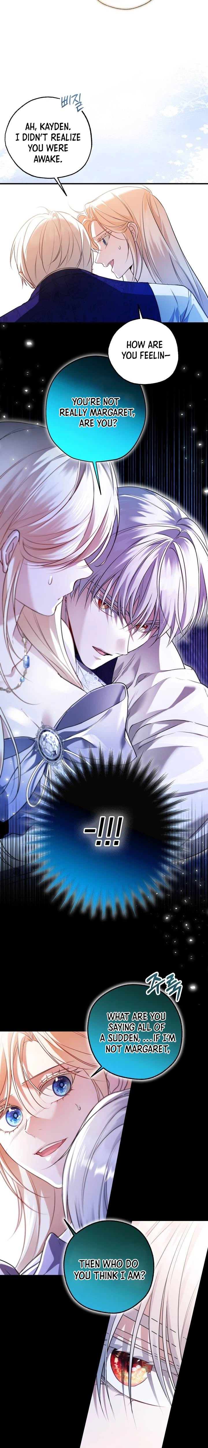 Trapped on a Remote Island With the Male Leads Chapter 41 Page 20