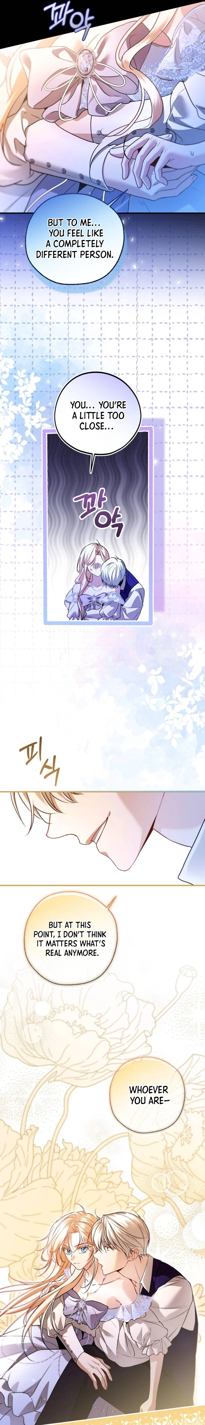 Trapped on a Remote Island With the Male Leads Chapter 41 Page 22