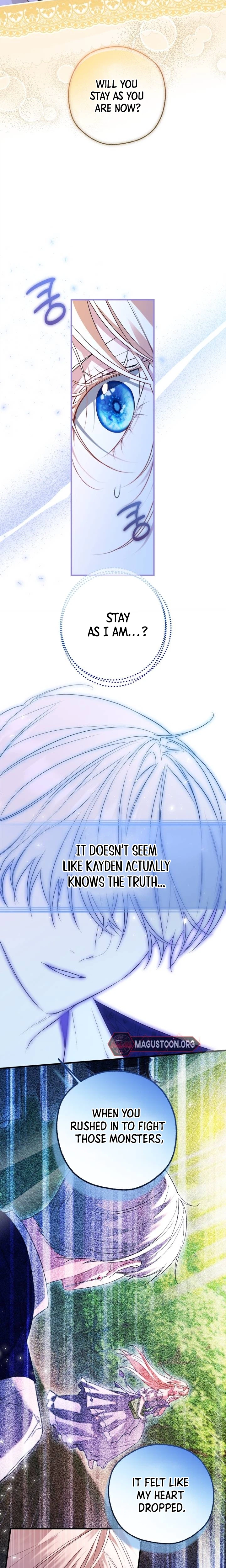 Trapped on a Remote Island With the Male Leads Chapter 41 Page 23