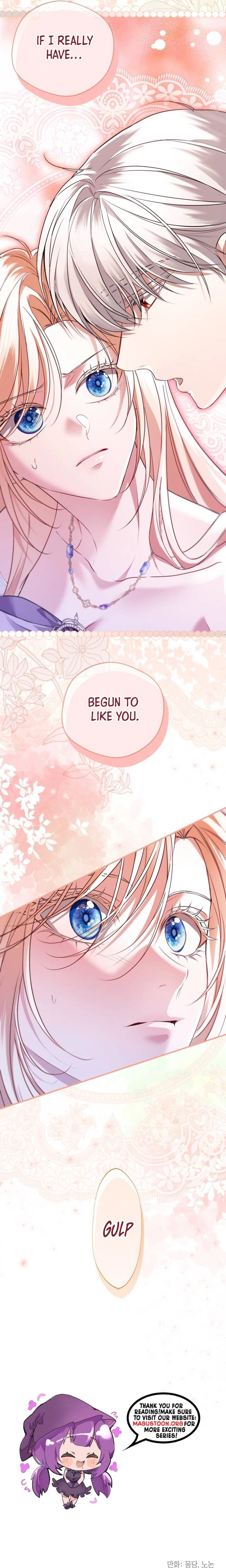 Trapped on a Remote Island With the Male Leads Chapter 41 Page 26