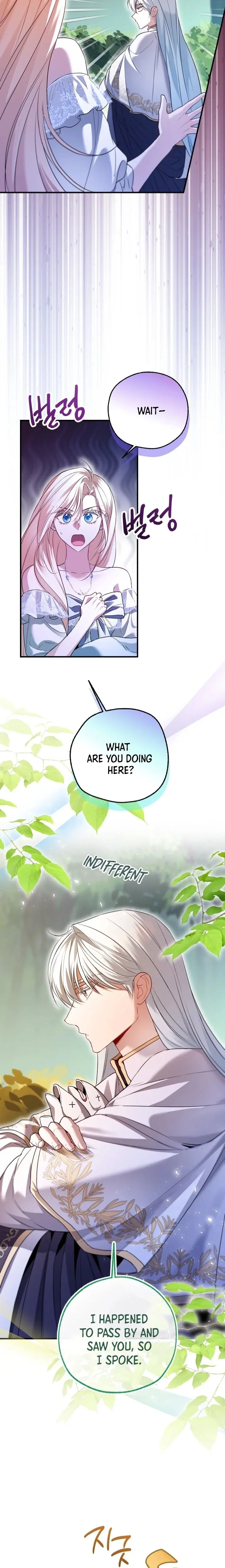 Trapped on a Remote Island With the Male Leads Chapter 37 Page 8