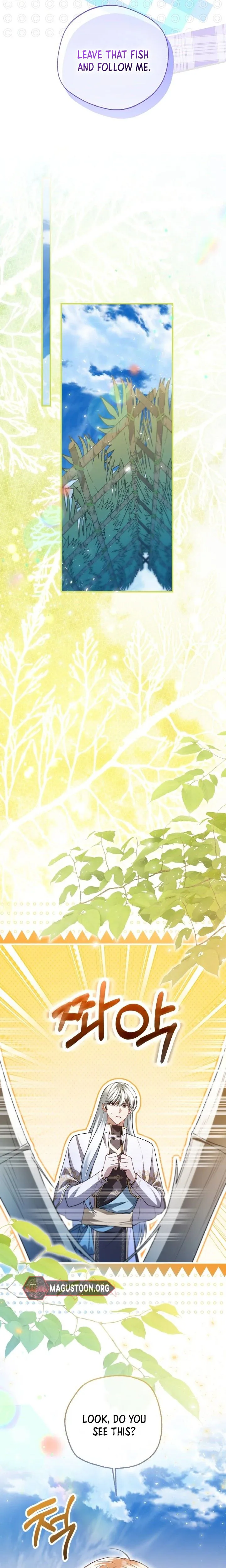 Trapped on a Remote Island With the Male Leads Chapter 37 Page 14