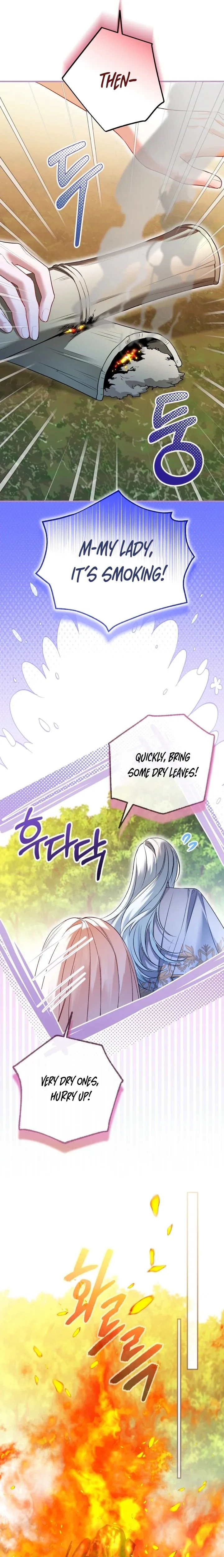 Trapped on a Remote Island With the Male Leads Chapter 37 Page 17