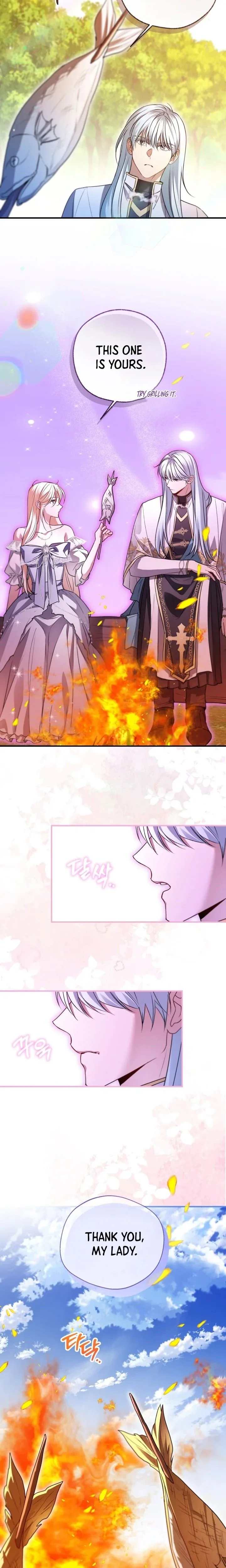 Trapped on a Remote Island With the Male Leads Chapter 37 Page 19