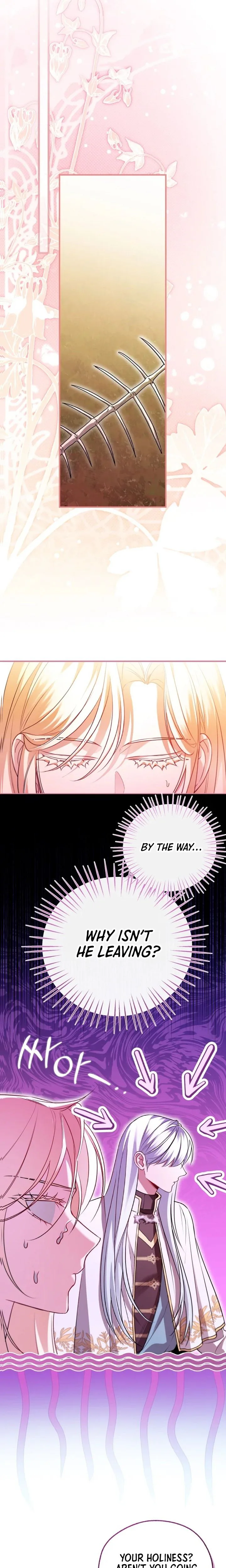 Trapped on a Remote Island With the Male Leads Chapter 37 Page 21