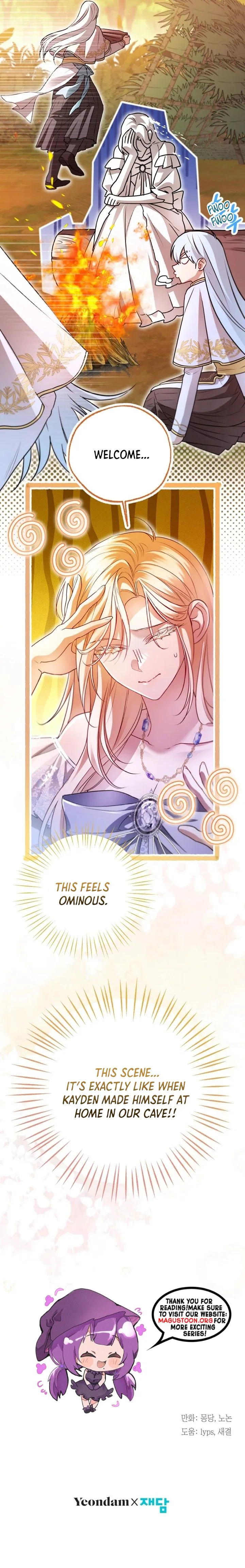 Trapped on a Remote Island With the Male Leads Chapter 37 Page 24