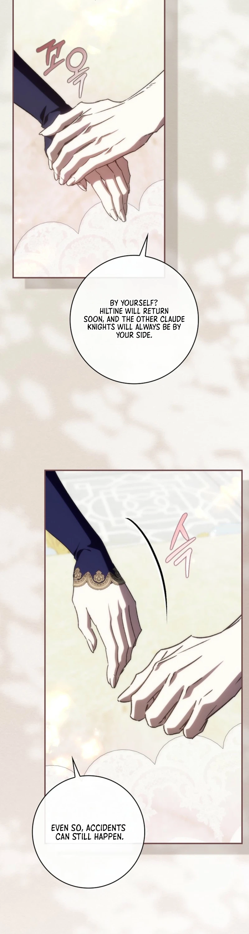 Trash Will Always Be Trash Chapter 144 Page 5