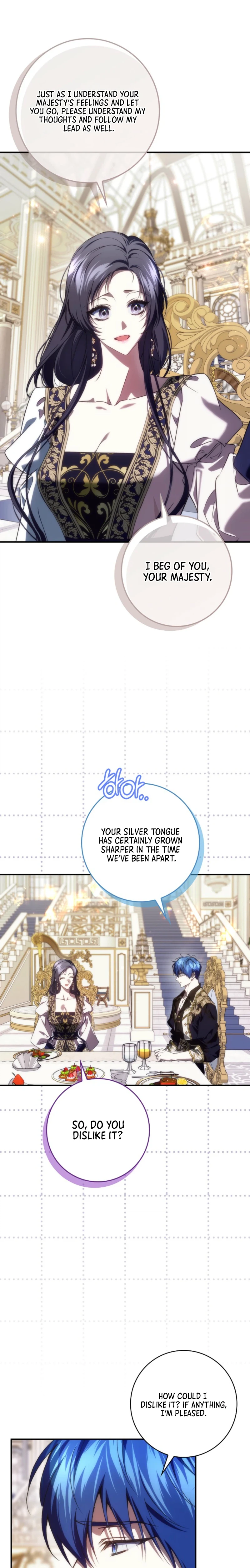 Trash Will Always Be Trash Chapter 144 Page 7