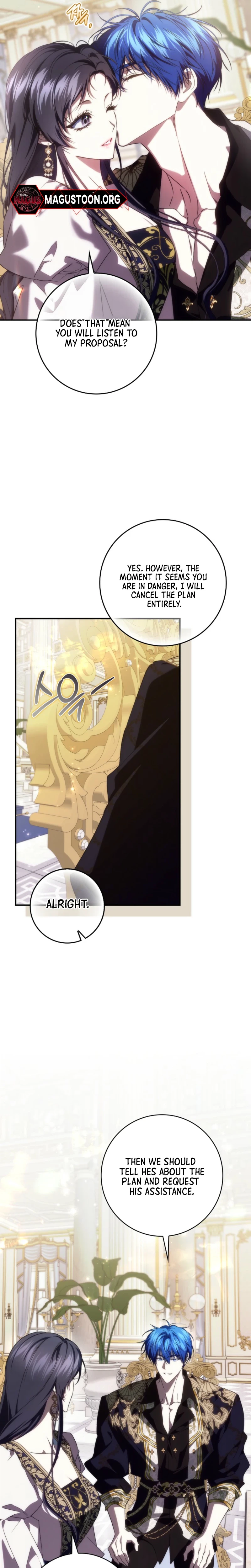 Trash Will Always Be Trash Chapter 144 Page 9
