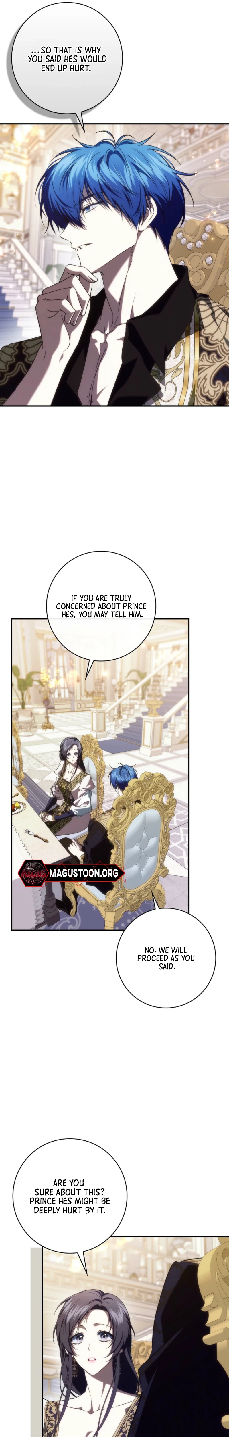 Trash Will Always Be Trash Chapter 144 Page 12