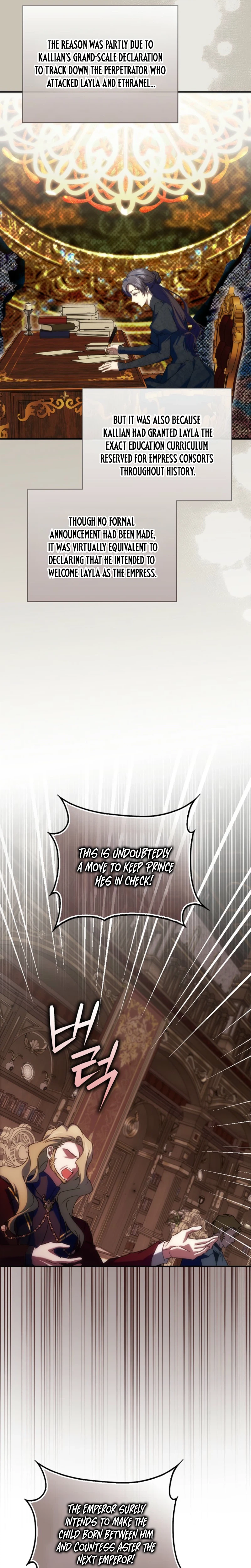 Trash Will Always Be Trash Chapter 144 Page 16