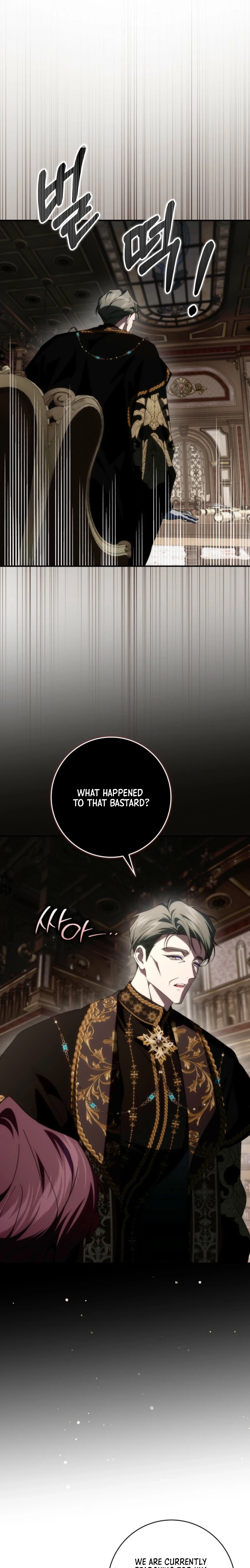 Trash Will Always Be Trash Chapter 144 Page 18
