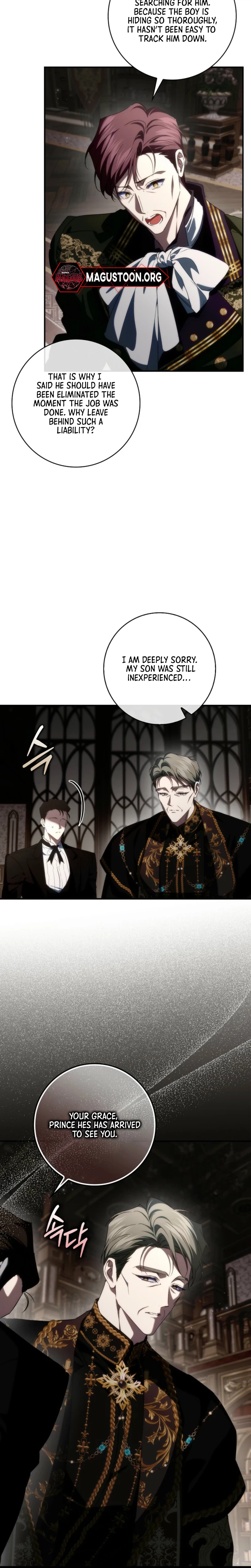 Trash Will Always Be Trash Chapter 144 Page 19