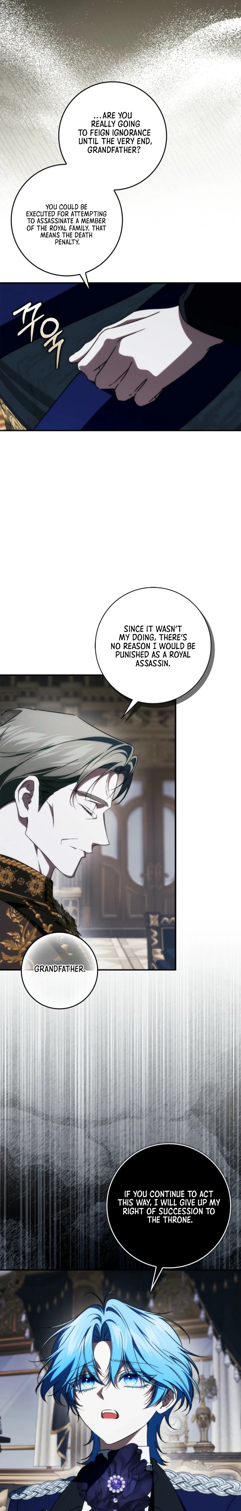 Trash Will Always Be Trash Chapter 144 Page 22