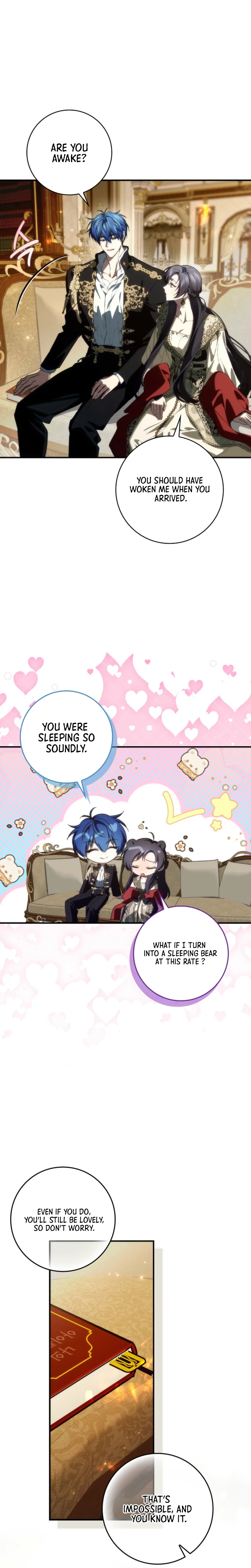 Trash Will Always Be Trash Chapter 144 Page 30