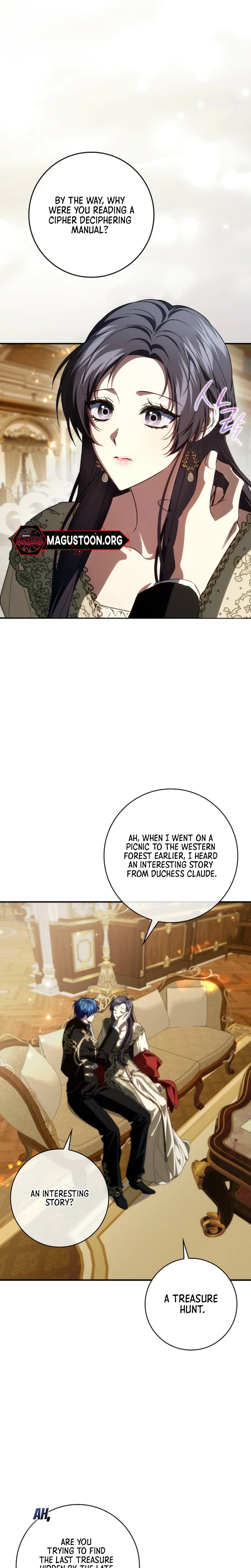 Trash Will Always Be Trash Chapter 144 Page 31