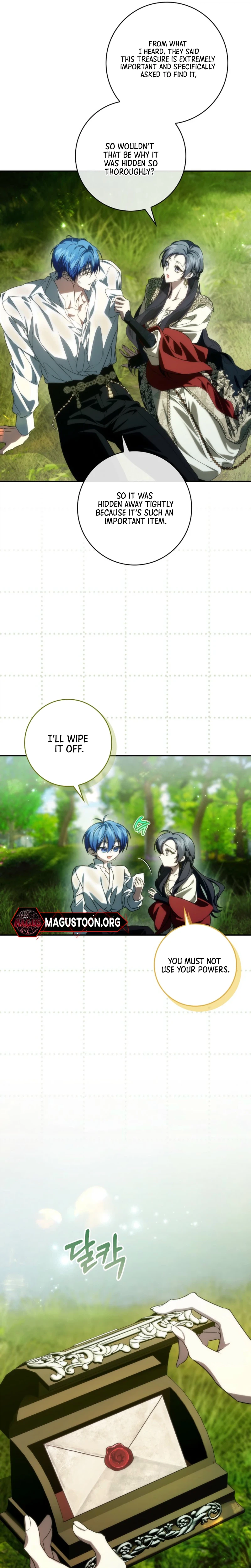 Trash Will Always Be Trash Chapter 145 Page 10