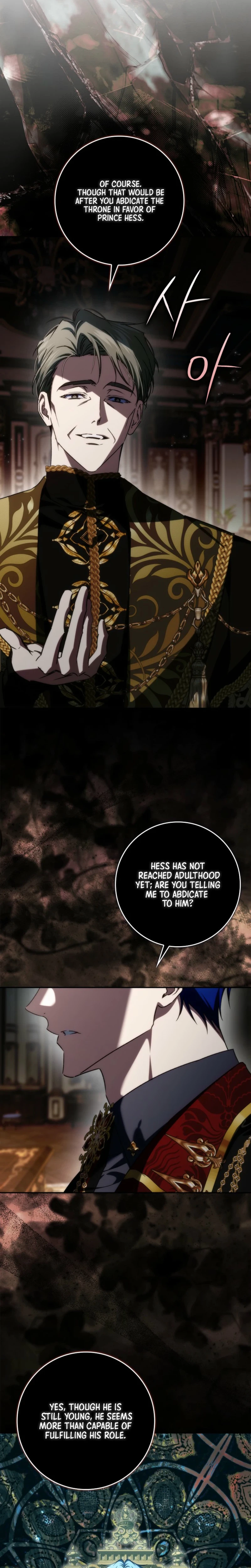 Trash Will Always Be Trash Chapter 145 Page 16