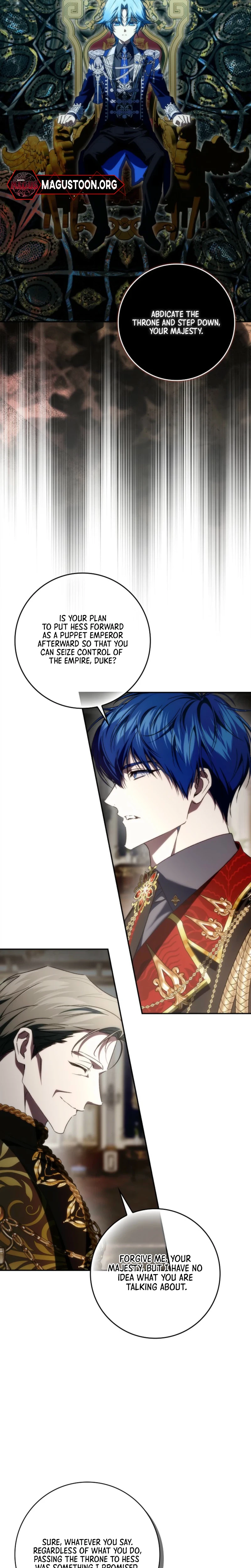 Trash Will Always Be Trash Chapter 145 Page 17
