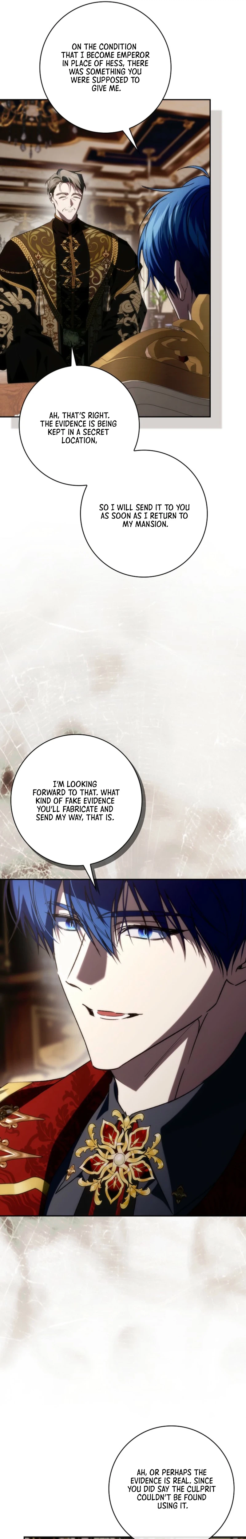 Trash Will Always Be Trash Chapter 145 Page 19