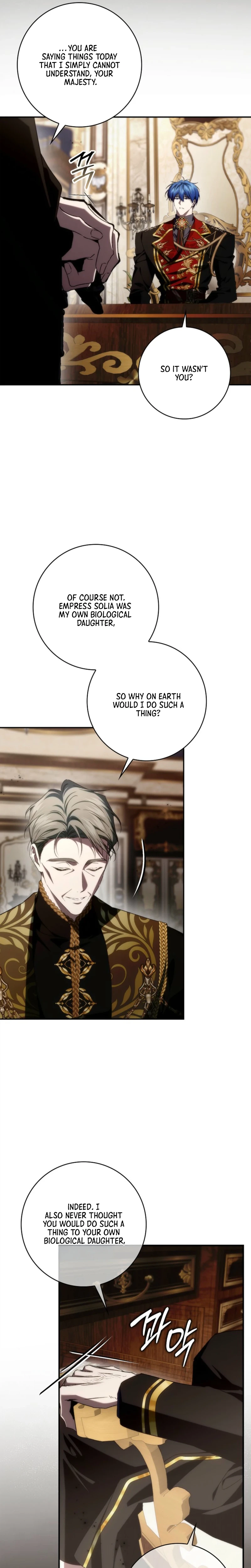 Trash Will Always Be Trash Chapter 145 Page 22