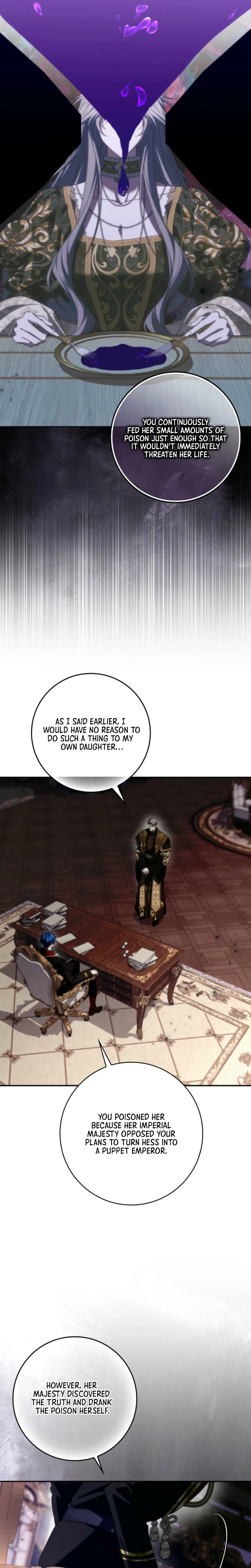 Trash Will Always Be Trash Chapter 145 Page 28