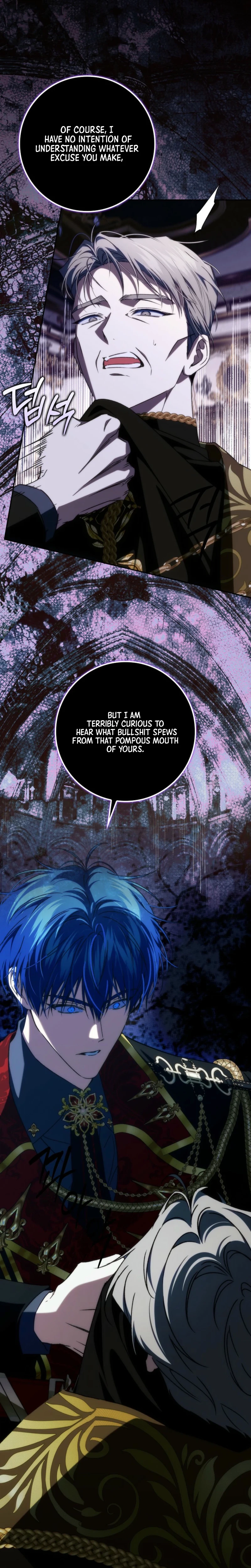 Trash Will Always Be Trash Chapter 145 Page 31