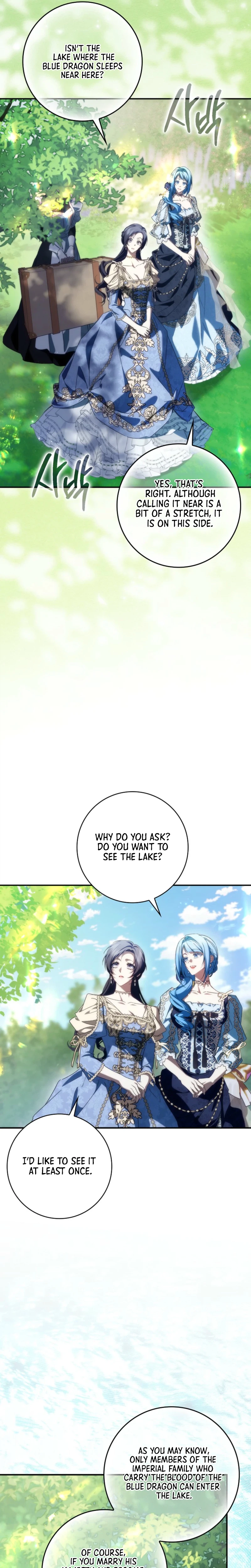 Trash Will Always Be Trash Chapter 140 Page 10