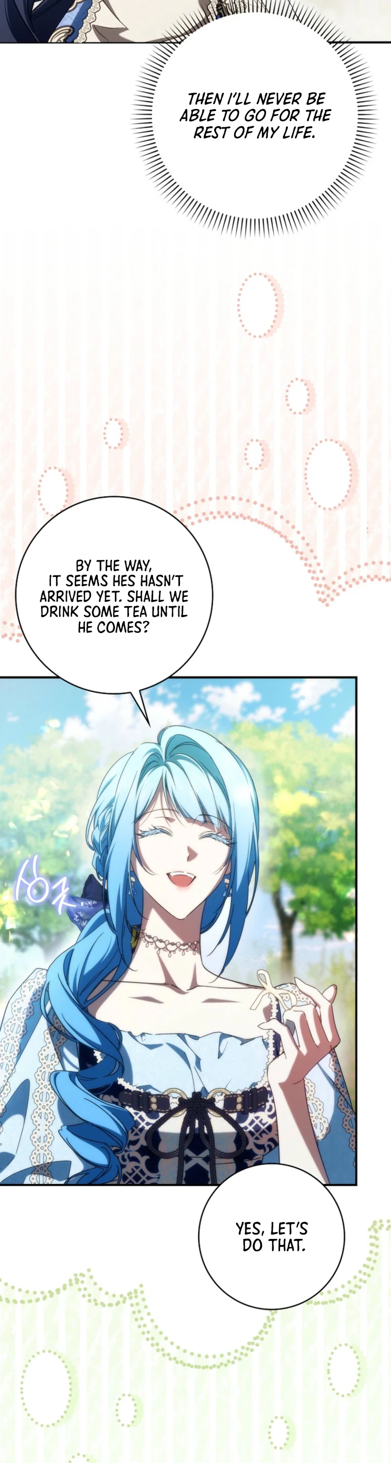 Trash Will Always Be Trash Chapter 140 Page 12
