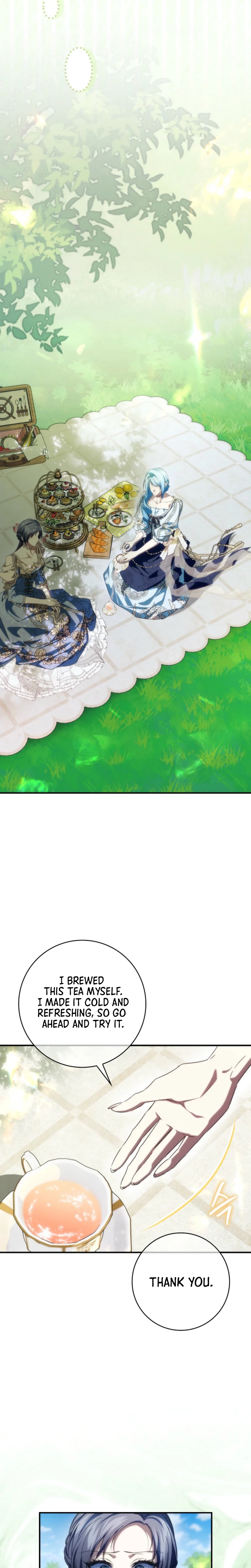 Trash Will Always Be Trash Chapter 140 Page 13